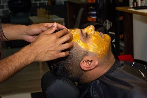 Sleek Barbershop Image