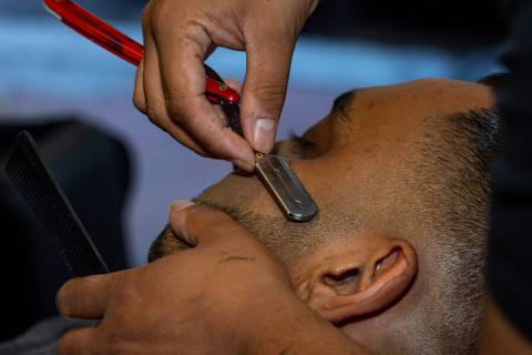 Sleek Barbershop Image