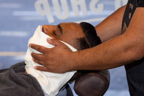 Sleek Barbershop Image