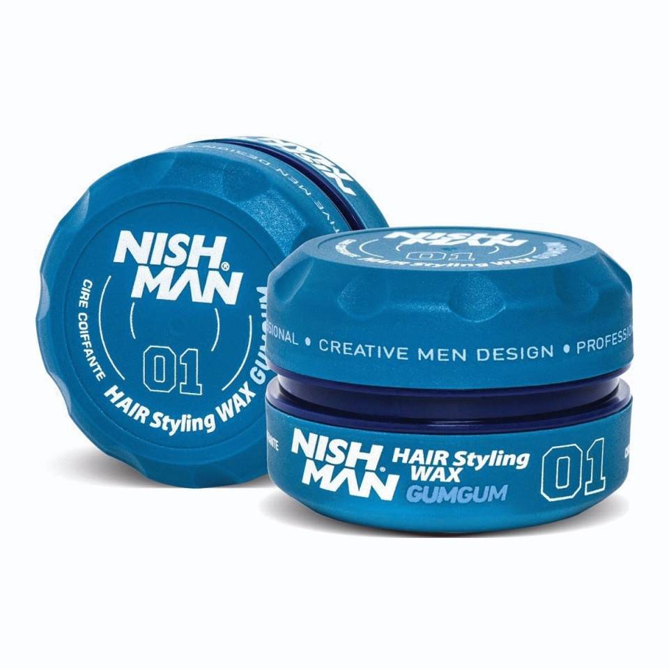 Nish Man Gum Gum | Sleek Barbershop