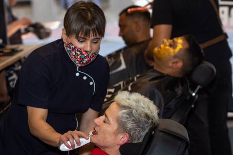 Sleek Barbershop Image