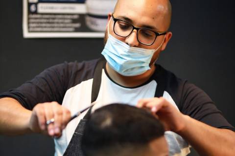 Sleek Barbershop Image